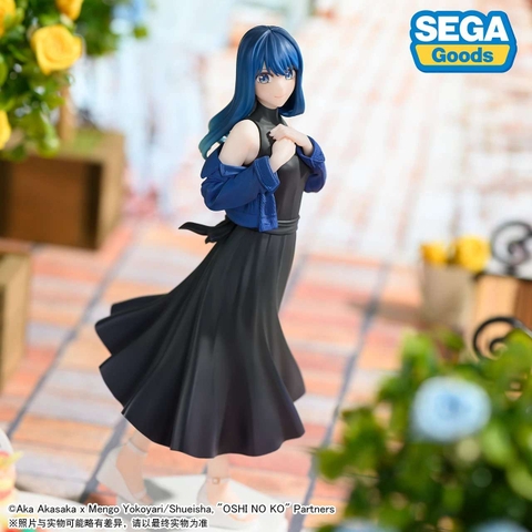 [Pre Order] MÔ HÌNH Kurokawa Akane - Oshi no Ko - Desktop×Decorate Collections (SEGA) FIGURE CHÍNH HÃNG