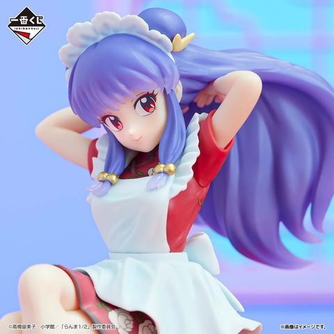 MÔ HÌNH Shampoo - Ranma 1/2 - Ichiban Kuji - Ichiban kuji TV Anime Ranma 1/2 (Last One Prize) (Bandai Spirits) FIGURE CHÍNH HÃNG