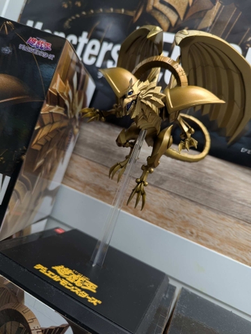 不動遊星のエースモンスターがプライズフィギュアに！『遊戯王