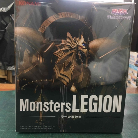 KONAMI 景品《遊☆戲☆王5D's》星塵龍震撼登場！「Monsters