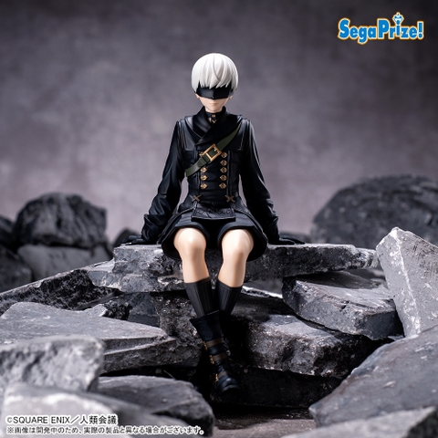 MÔ HÌNH YoRHa No. 9 Type S - NieR:Automata Ver1.1a - Premium Chokonose Figure (SEGA) FIGURE CHÍNH HÃNG