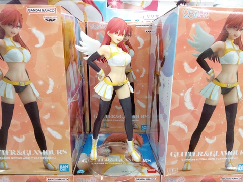 MÔ HÌNH Kisaki Aria - 2.5-jigen no Yuuwaku - Glitter & Glamours - Ariel Angel (Paratoopers Ver.) (Bandai Spirits) FIGURE CHÍNH HÃNG