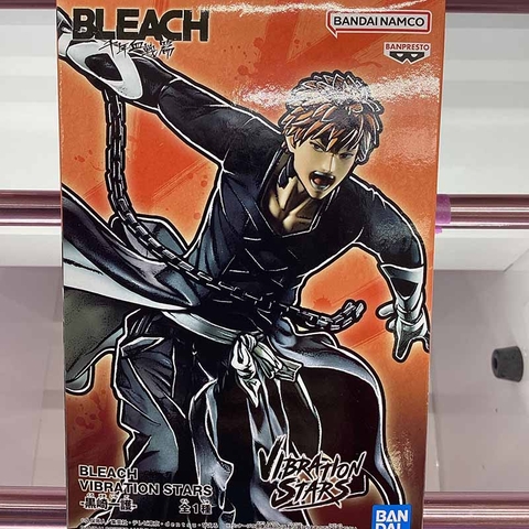 MÔ HÌNH Kurosaki Ichigo - Bleach Sennen Kessen-hen - Vibration Stars (Bandai Spirits) FIGURE CHÍNH HÃNG