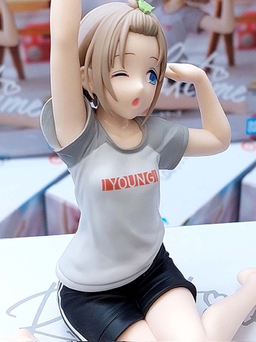 MÔ HÌNH Serizawa Asahi - THE iDOLM@STER: Shiny Colors - Relax Time (Bandai Spirits) FIGURE CHÍNH HÃNG