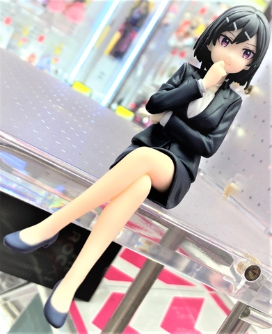 MÔ HÌNH Hoshizaki - Sasaki to Pii-chan - Noodle Stopper Figure (FuRyu)FIGURE CHÍNH HÃNG