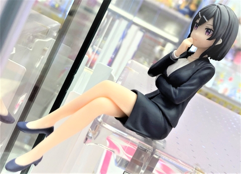 MÔ HÌNH Hoshizaki - Sasaki to Pii-chan - Noodle Stopper Figure (FuRyu)FIGURE CHÍNH HÃNG