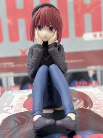 MÔ HÌNH Arima Kana - Oshi no Ko - Premium Chokonose Figure (SEGA) FIGURE CHÍNH HÃNG