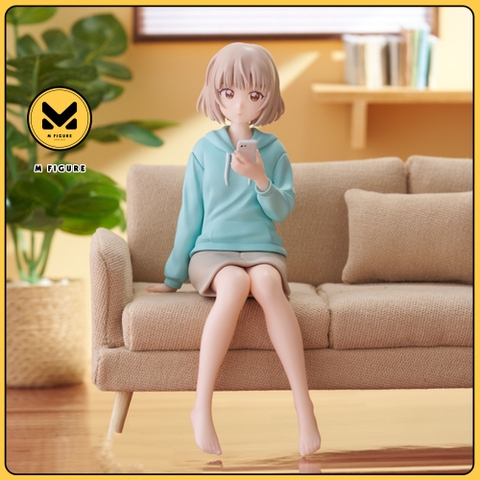 MÔ HÌNH Oomuro Nadeshiko - Oomuro-ke - Premium Chokonose Figure (SEGA) FIGURE CHÍNH HÃNG