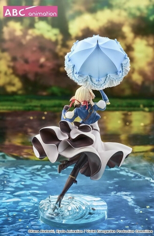 [Pre Order] MÔ HÌNH Violet Evergarden - 1/7 (ABC Animation, Good Smile Arts Shanghai) FIGURE CHÍNH HÃNG