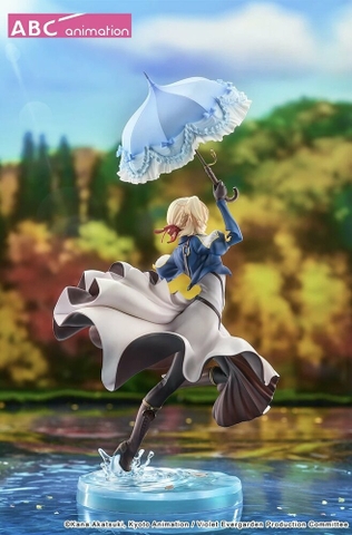 [Pre Order] MÔ HÌNH Violet Evergarden - 1/7 (ABC Animation, Good Smile Arts Shanghai) FIGURE CHÍNH HÃNG
