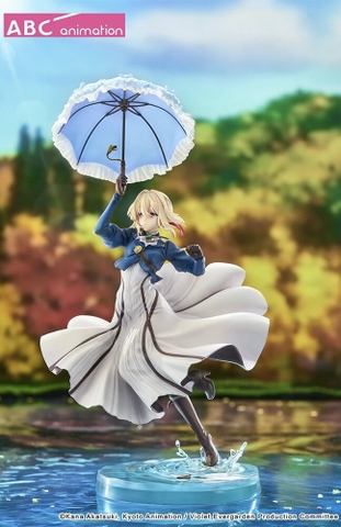[Pre Order] MÔ HÌNH Violet Evergarden - 1/7 (ABC Animation, Good Smile Arts Shanghai) FIGURE CHÍNH HÃNG