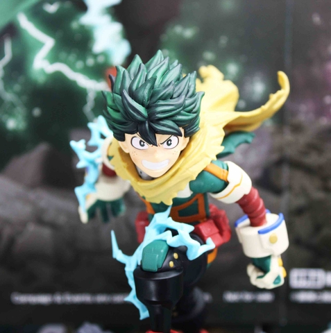 MÔ HÌNH Midoriya Izuku - Boku no Hero Academia - Combination Battle (Bandai Spirits) FIGURE CHÍNH HÃNG