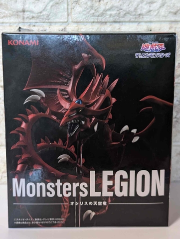 MÔ HÌNH Osiris no Tenkuuryuu - Yu-Gi-Oh! Duel Monsters - Konami Prize Collection - Monsters LEGION (Konami Amusement) FIGURE CHÍNH HÃNG