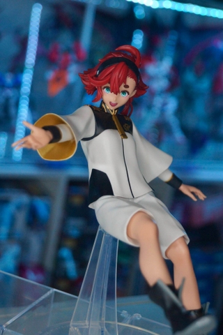 MÔ HÌNH Suletta Mercury - Kidou Senshi Gundam Suisei no Majo - Ichiban Kuji - Ichiban Kuji Kidou Senshi Gundam Suisei no Majo Vol.2 (A Prize) - Masterlise Expiece (Bandai Spirits) FIGURE CHÍNH HÃNG