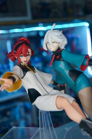 MÔ HÌNH Miorine Rembran - Ichiban Kuji Kidou Senshi Gundam Suisei no Majo Vol.2 (B Prize) - Masterlise Expiece (Bandai Spirits) FIGURE CHÍNH HÃNG