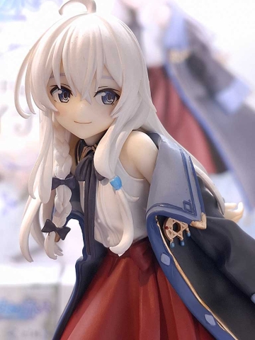 MÔ HÌNH Elaina - Majo no Tabitabi - Trio-Try-iT (FuRyu) FIGURE CHÍNH HÃNG