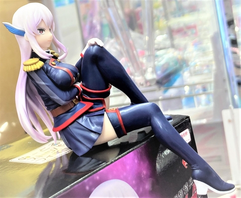 MÔ HÌNH Uzen Kyouka - Mato Seihei no Slave - Noodle Stopper Figure (FuRyu) FIGURE CHÍNH HÃNG