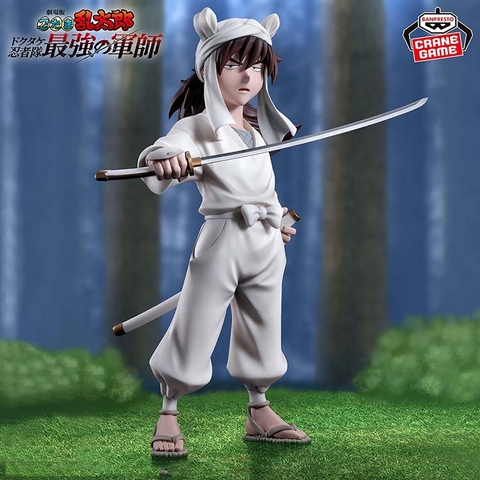 MÔ HÌNH Tenki - Gekijouban Nintama Rantarou: Dokutake Ninjatai Saikyou no Gunshi (Bandai Spirits) FIGURE CHÍNH HÃNG