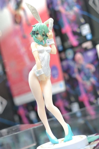 MÔ HÌNH Sinon - Sword Art Online - BiCute Bunnies - White Pearl Color Ver. (FuRyu) FIGURE CHÍNH HÃNG