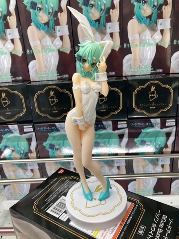 MÔ HÌNH Sinon - Sword Art Online - BiCute Bunnies - White Pearl Color Ver. (FuRyu) FIGURE CHÍNH HÃNG
