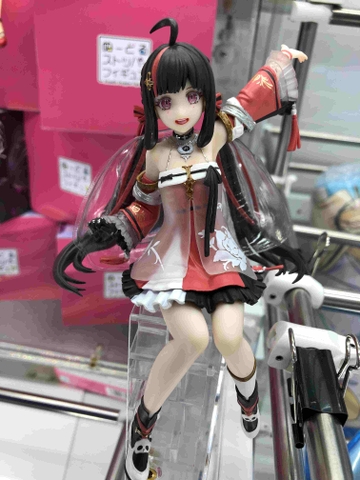 MÔ HÌNH Pulao - Punishing: Gray Raven - Noodle Stopper Figure (FuRyu) FIGURE CHÍNH HÃNG