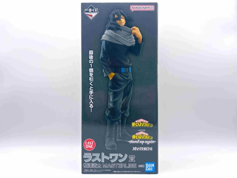 MÔ HÌNH Aizawa Shouta - Boku no Hero Academia - Ichiban Kuji - Ichiban Kuji Boku no Hero Academia -Stand up Again- (Last One Prize) - Masterlise (Bandai Spirits) FIGURE CHÍNH HÃNG