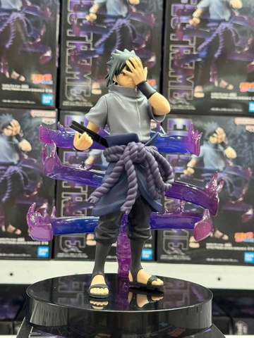 MÔ HÌNH Uchiha Sasuke - Naruto Shippuuden - Effectreme - II (Bandai Spirits) FIGURE CHÍNH HÃNG