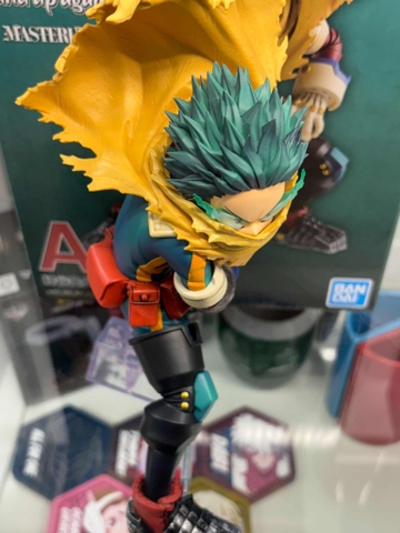 MÔ HÌNH Midoriya Izuku - Boku no Hero Academia - Ichiban Kuji - Ichiban Kuji Boku no Hero Academia -Stand up Again- (A Prize) - Masterlise (Bandai Spirits) FIGURE CHÍNH HÃNG