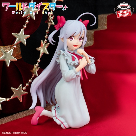 MÔ HÌNH Niizuma Yae - World Dai Star (Bandai Spirits) FIGURE CHÍNH HÃNG
