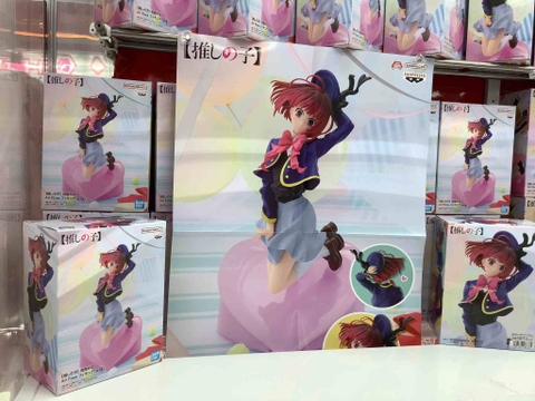 MÔ HÌNH Arima Kana - Oshi no Ko - Air Flow (Bandai Spirits) FIGURE CHÍNH HÃNG