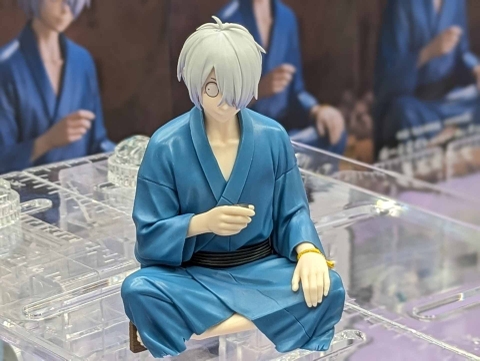 MÔ HÌNH Kitarou no Chichi - Kitarou Tanjou: Gegege no Nazo - Noodle Stopper Figure (FuRyu) FIGURE CHÍNH HÃNG