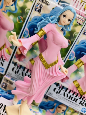 MÔ HÌNH  Nefertari Vivi - One Piece - Glitter & Glamours - II (Bandai Spirits) FIGURE CHÍNH HÃNG