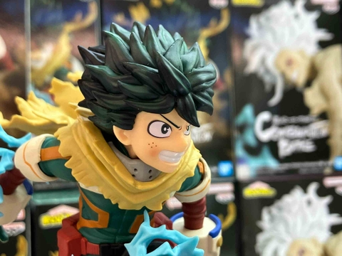 MÔ HÌNH Midoriya Izuku - Boku no Hero Academia - Combination Battle (Bandai Spirits) FIGURE CHÍNH HÃNG