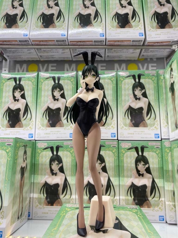 MÔ HÌNH Amagami Yae - Amagami-san Chi no Enmusubi - Bunny Ver. (Bandai Spirits) FIGURE CHÍNH HÃNG