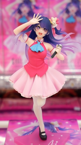 MÔ HÌNH Hoshino Ai - Oshi no Ko - Coreful Figure - B-Komachi ver. (Taito) FIGURE CHÍNH HÃNG