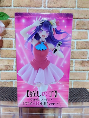 MÔ HÌNH Hoshino Ai - Oshi no Ko - Coreful Figure - B-Komachi ver. (Taito) FIGURE CHÍNH HÃNG