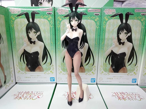 MÔ HÌNH Amagami Yae - Amagami-san Chi no Enmusubi - Bunny Ver. (Bandai Spirits) FIGURE CHÍNH HÃNG