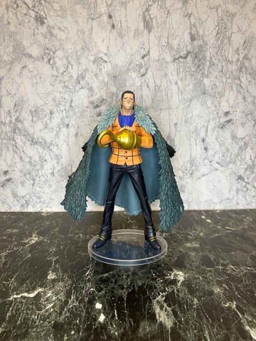 MÔ HÌNH Sir Crocodile - One Piece - Ichiban Kuji - The Greatest Battle ~Idainaru Kouro e~ (B Prize) - Masterlise Expiece (Bandai Spirits)FIGURE CHÍNH HÃNG