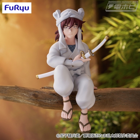 MÔ HÌNH Tenki - Gekijouban Nintama Rantarou: Dokutake Ninjatai Saikyou no Gunshi - Noodle Stopper Figure (FuRyu)FIGURE CHÍNH HÃNG