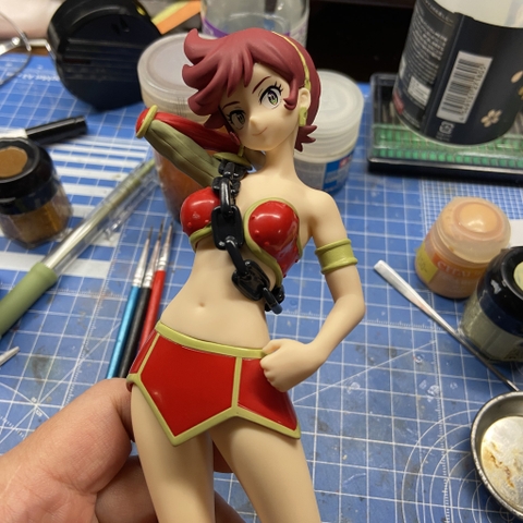 MÔ HÌNH Benten - Urusei Yatsura - Glitter & Glamours - Lum and Bestie Collection (Vol.3) (Bandai Spirits) FIGURE CHÍNH HÃNG
