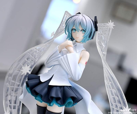 MÔ HÌNH POP UP PARADE Character Vocal Series 01 Hatsune Miku Little Missing Stars Ver. Complete Figure(Good Smile Company) FIGURE CHÍNH HÃNG