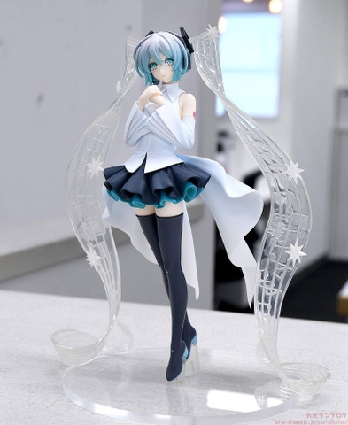 MÔ HÌNH POP UP PARADE Character Vocal Series 01 Hatsune Miku Little Missing Stars Ver. Complete Figure(Good Smile Company) FIGURE CHÍNH HÃNG