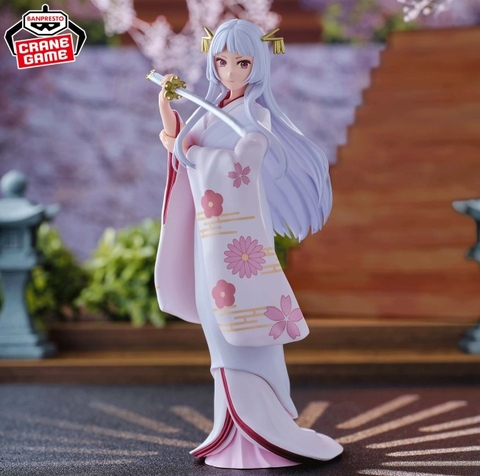 MÔ HÌNH Kurokawa Akane - Oshi no Ko 2nd Season - Princess Sayahime (Bandai Spirits) FIGURE CHÍNH HÃNG