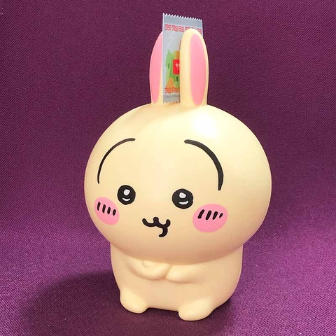 MÔ HÌNH Usagi - Chiikawa - Ichiban Kuji Chiikawa ~Min'nade Ramen~ (D Prize) - Hasande Oku yo (Bandai Spirits) FIGURE CHÍNH HÃNG