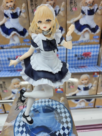 MÔ HÌNH Jess - Buta no Liver wa Kanetsu Shiro - Maid (System Service) FIGURE CHÍNH HÃNG