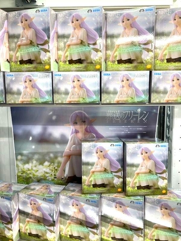 MÔ HÌNH Frieren - Sousou no Frieren - Yumemirize - ～ Ano Koro ～ (SEGA) FIGURE CHÍNH HÃNG