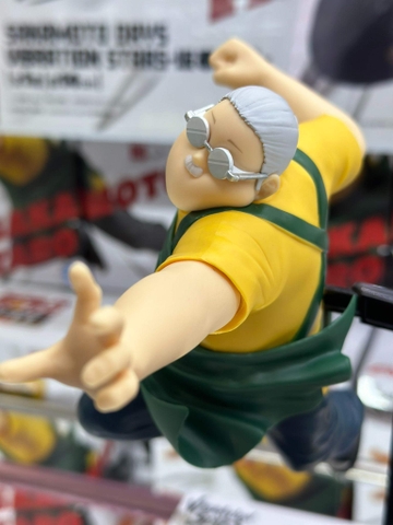 MÔ HÌNH Sakamoto Tarou - Sakamoto Days - Vibration Stars (Bandai Spirits) FIGURE CHÍNH HÃNG