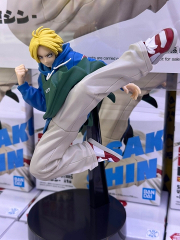 MÔ HÌNH Asakura Shin - Sakamoto Days - Vibration Stars (Bandai Spirits) FIGURE CHÍNH HÃNG