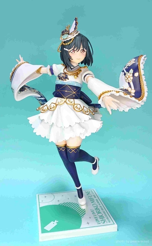 MÔ HÌNH Love Live! Nijigasaki High School Idol Club Shioriko Mifune 1/7 Complete Figure(Plum) FIGURE CHÍNH HÃNG