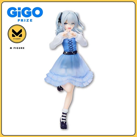 [PRE-ORDER] MÔ HÌNH Nekomugi Tororo - Tororo Channel - Nekomugi Tororo Idol Collection ~GIGO Limited~ (Genda Gigo Entertainment) FIGURE CHÍNH HÃNG